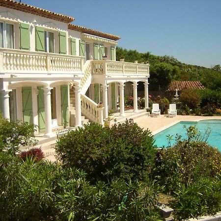 La Bastide Fleurie Daire Cavalaire-sur-Mer Dış mekan fotoğraf