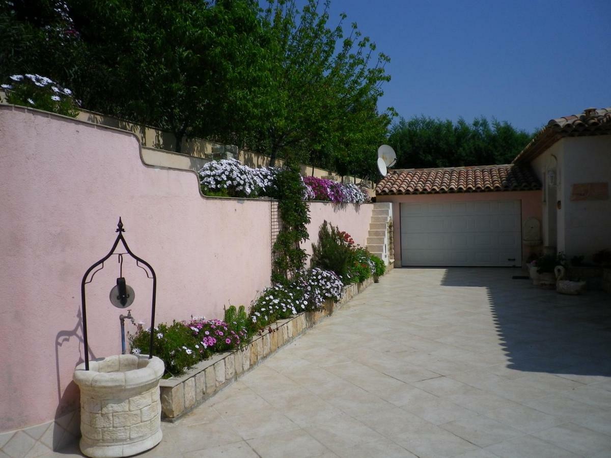La Bastide Fleurie Daire Cavalaire-sur-Mer Dış mekan fotoğraf